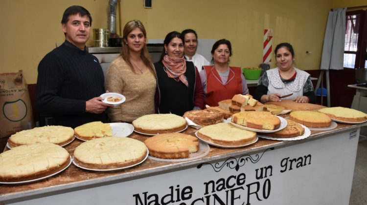 De cómo aprender con el trabajo y la solidaridad