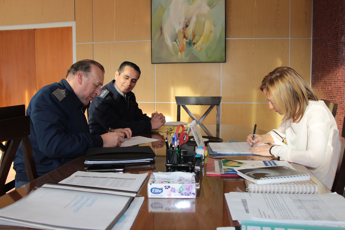 Silvia Sosa Araujo se reunió con referentes del Comando General Electoral.