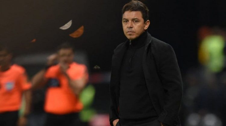 Marcelo Gallardo, tras el pase de River ante Gimnasia: “Nos sirve este partido”