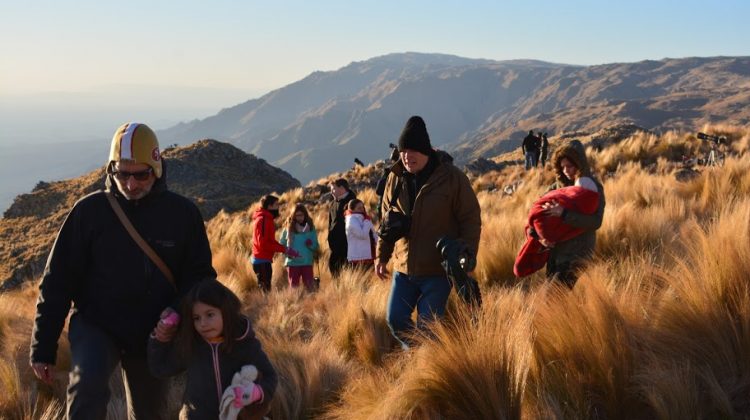 San Luis promedió un 70% de ocupación hotelera el fin de semana