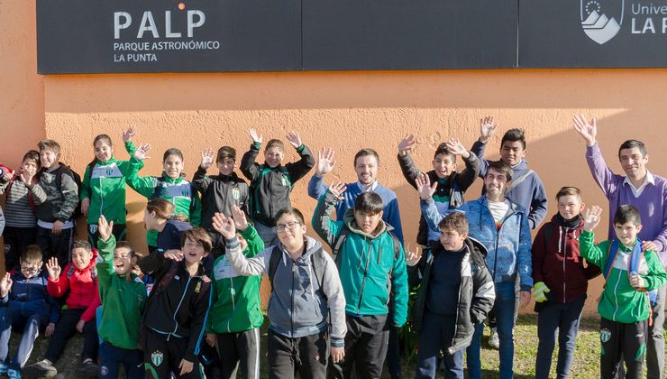 Los proyectos escolares toman vida en la ULP