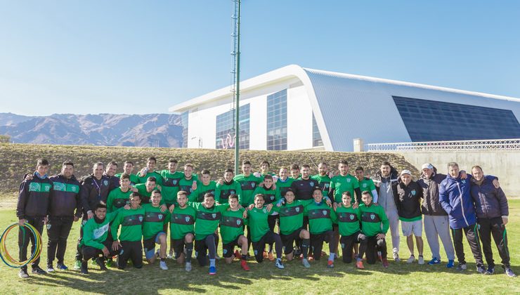 Sportivo Estudiantes concentrará durante diez días en el Campus de la ULP