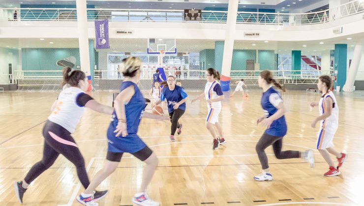 Crecen los equipos de básquet 3×3 del Campus