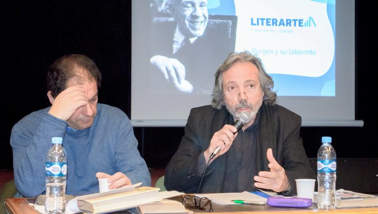 El primer encuentro literario de la ULP atrapó a lectores de todas las edades