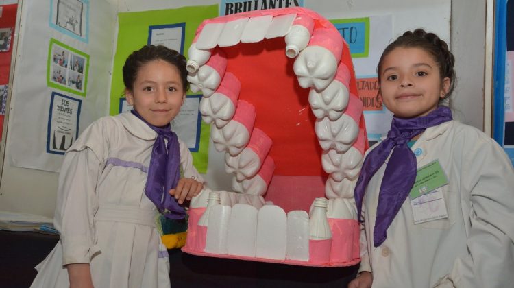 Las mejores fotos de la Feria de Ciencias de la Región Educativa I