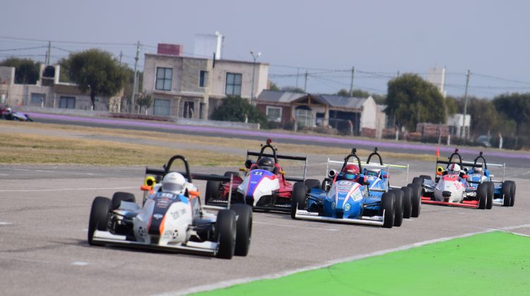 El Autódromo Provincial “Rosendo Hernández” vivió un fin de semana soñado