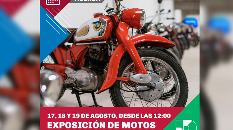 La exposición de motos clásicas y antiguas llega a “La Pedrera”
