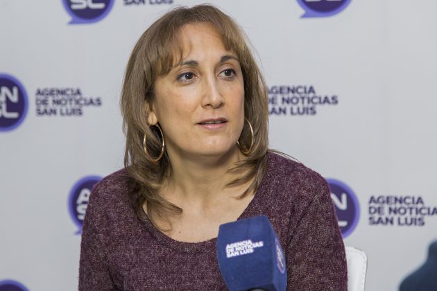 La jefa del Programa Cultura, Silvia Rapisarda, anunció que 700 artistas del sistema de bandas participarán de los festejos por el aniversario de San Luis.