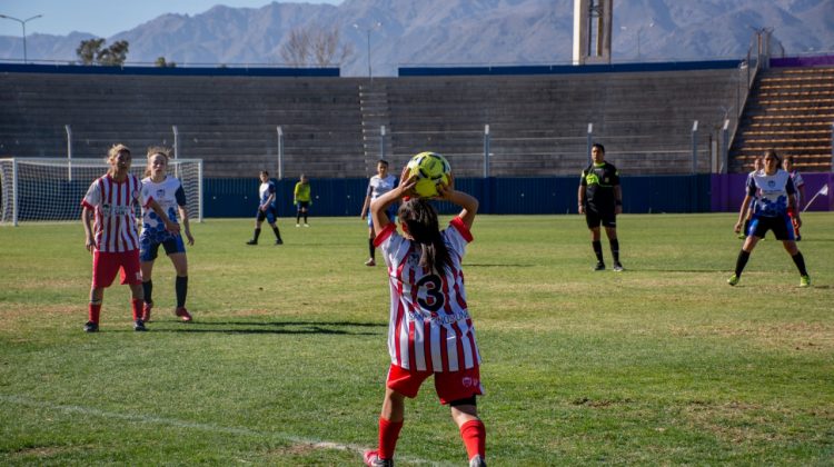 San Luis mantuvo la diferencia y ahora va por Mendoza 