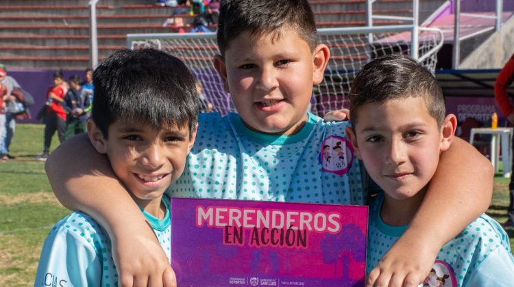 Los barrios Jardín del Sur, 123 Viviendas y Centenario 1, campeones del departamento Pueyrredón 