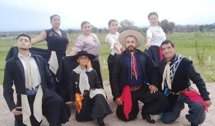 Nuevo taller de folclore para jóvenes y adultos