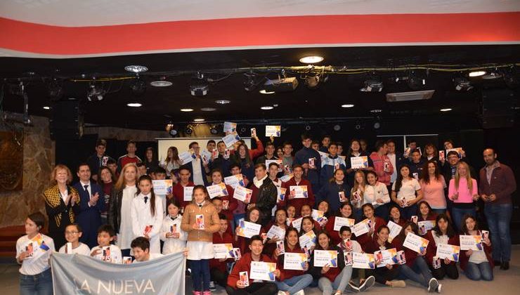 Premiaron a los “Héroes” de toda la provincia que se destacaron en la Evaluación de Calidad Educativa