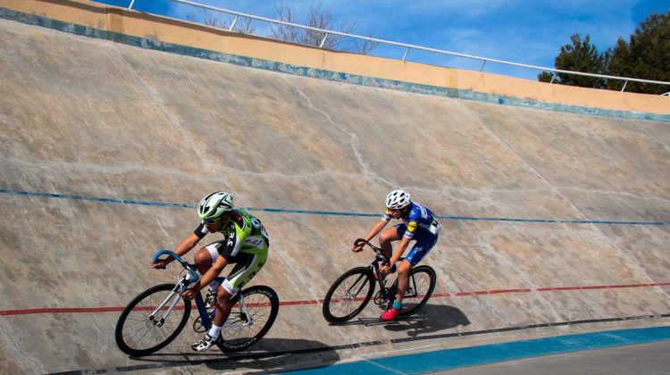 Realizarán el primer ómnium de ciclismo en el Velódromo Provincial