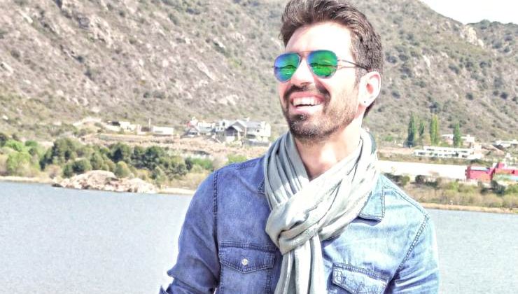 Damián Fernández actuará en la Sala Hugo del Carril