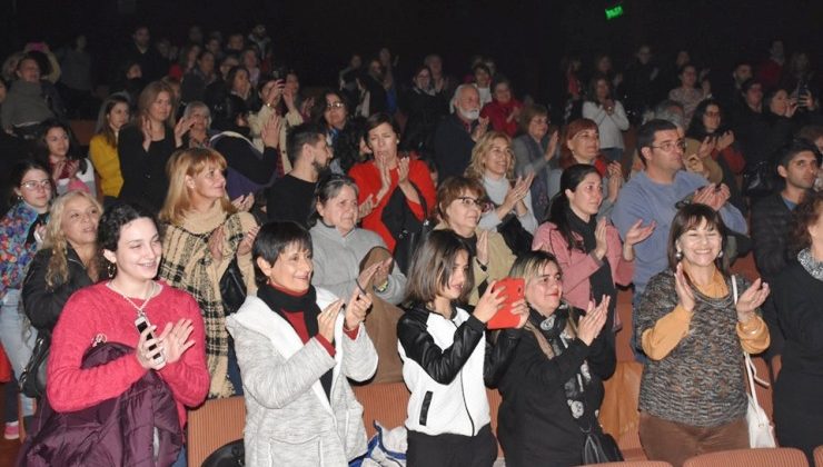 Regreso de “Empoderarte” a sala llena