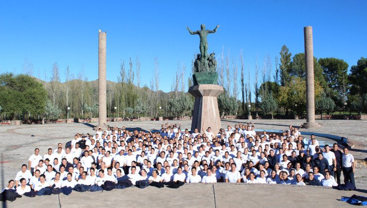 Este viernes egresan casi 700 aspirantes a agentes de policía del Instituto Superior de Seguridad Pública