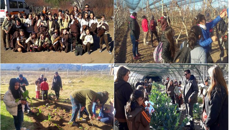 La cartera productiva en constante interacción con las escuelas