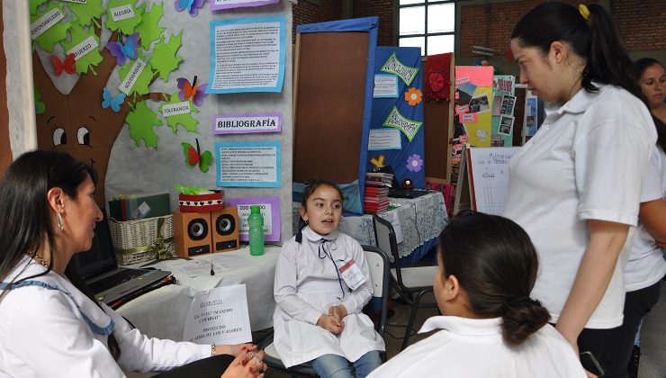 Comienzan las instancias regionales de la Feria de Ciencias 2019