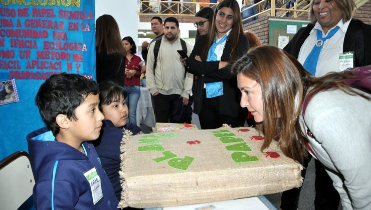 Feria de Ciencias: dieron a conocer los proyectos destacados de la Región Educativa I