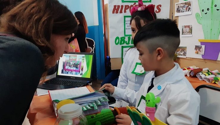 Feria de Ciencias: anunciaron los proyectos destacados de la Región Educativa V