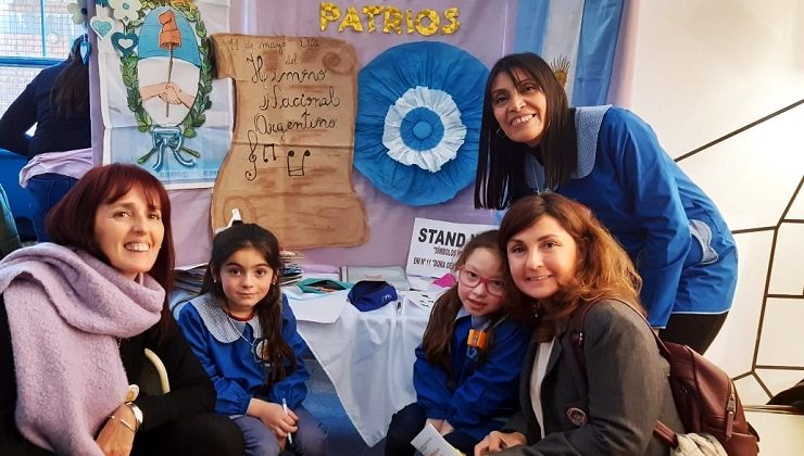 Escuelas de la Región Educativa V expusieron los proyectos en la Feria de Ciencias