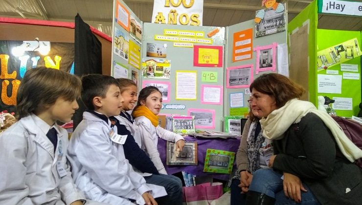 Continúa el desarrollo de las instancias regionales de la Feria de Ciencias 2019