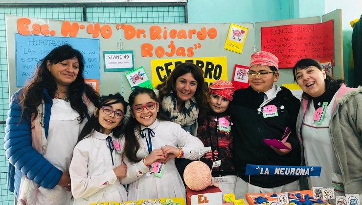 Estudiantes de la Región Educativa II presentaron sus trabajos de Feria de Ciencias