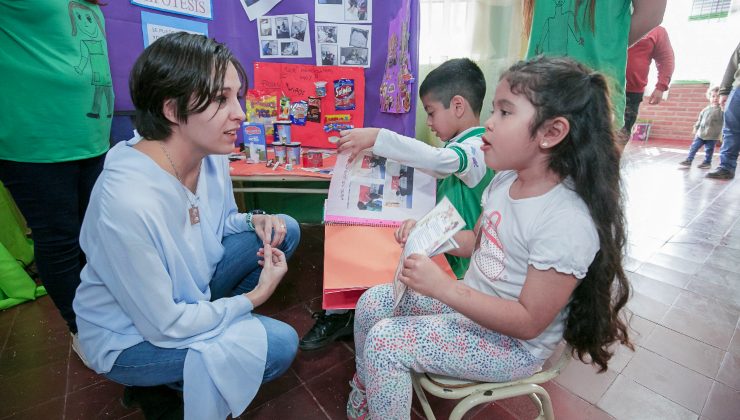 La conciencia ambiental fue protagonista en la Feria de Ciencias 2019