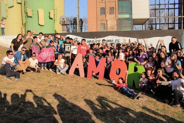 Con una gran fiesta, el Molino Fénix dio inicio al ciclo “Amigos por la Inclusión”