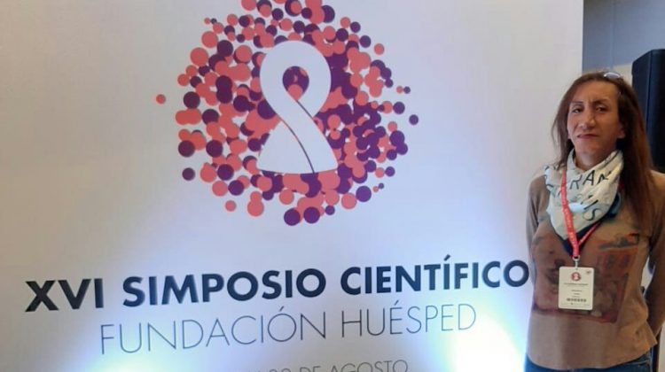 San Luis presente en el XVI Simposio Científico de la Fundación Huésped