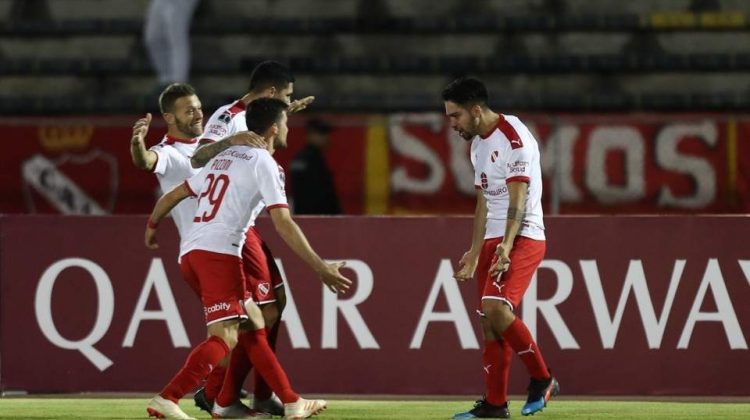 El partido entre Independiente de Avellaneda y Patronato de Paraná cambiará de fecha