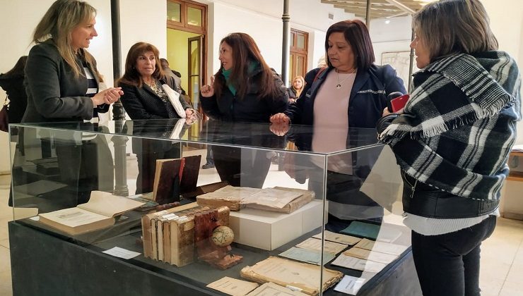 Inauguraron la muestra “Joyas del 1800”