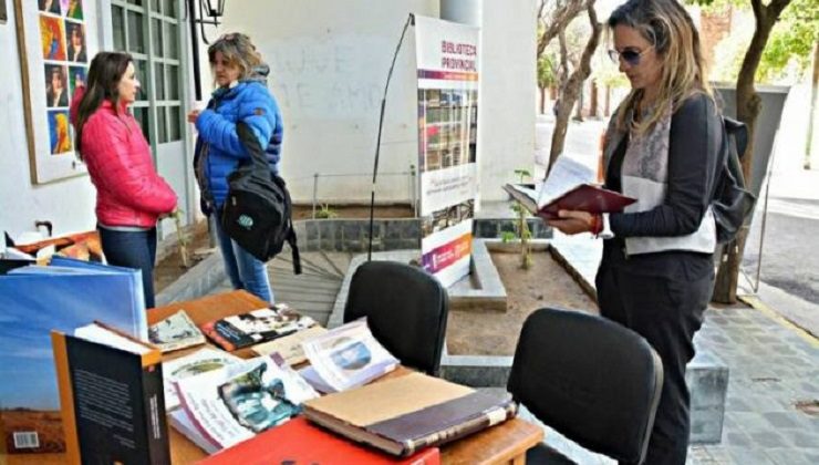 Se realizará una muestra de libros antiguos en el “Mes de la Puntanidad”