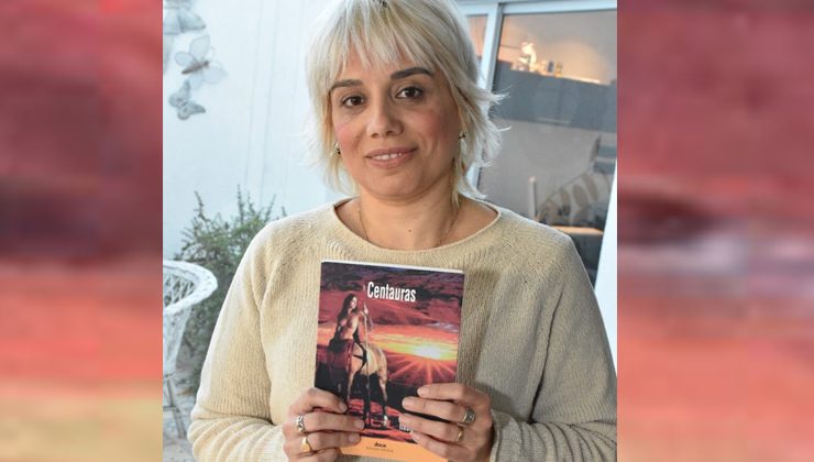 La poeta Ileana Chirinos presenta “Centauras”