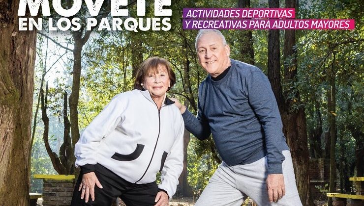 “Movete en los Parques”: conocé el cronograma, los requisitos y cómo inscribirte