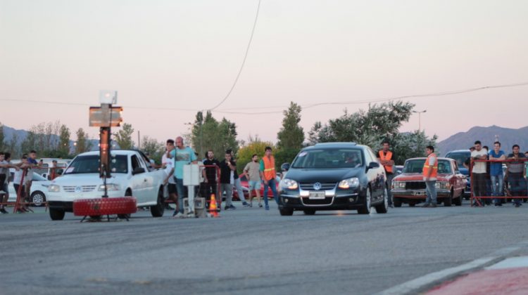 Todo listo para volver a rugir junto a las Picadas Puntanas