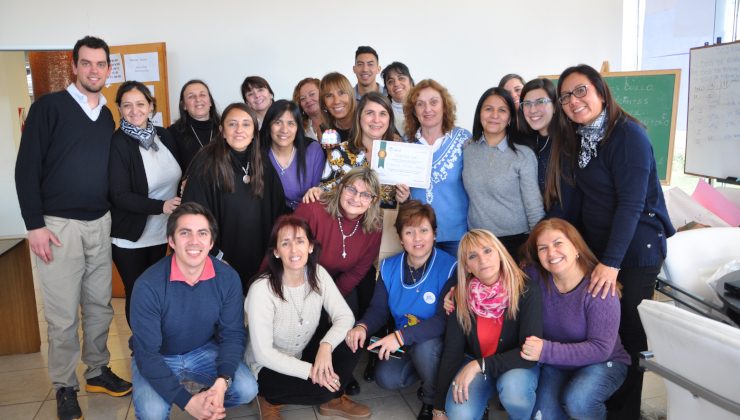 Finalizó la capacitación “Integración de la Escuela Digital, Programación y Robótica en el Nivel Inicial”