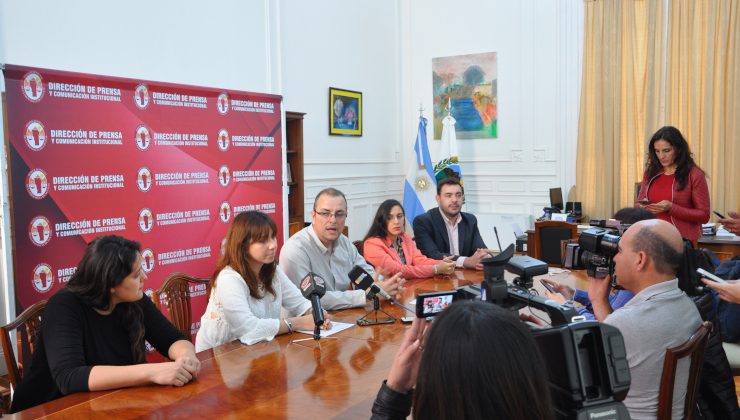 Comienzan las jornadas de capacitación para docentes sobre el rol de las nuevas tecnologías en delitos informáticos