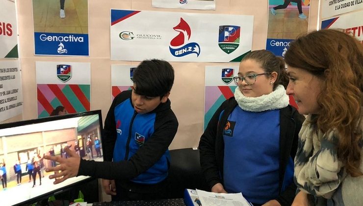 Proyectos destacados en la Feria de Ciencias de la Región Educativa II