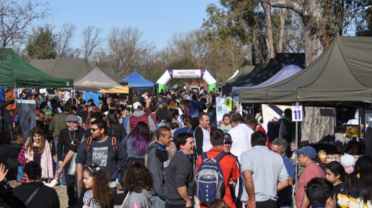 Producción: el evento más convocante de la provincia escribió un nuevo capítulo en el Parque Costanera Río Quinto