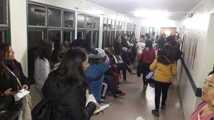 “La noche de los PAP” en La Ribera: una iniciativa que convocó a 86 pacientes