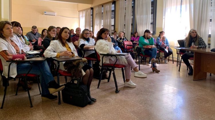 Derechos humanos y salud mental en dos intensas jornadas