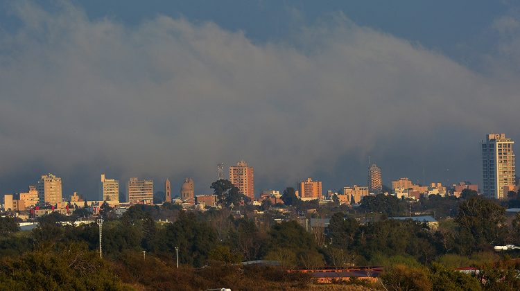 Martes y miércoles tendrán inusuales máximas de 28ºC y 32ºC