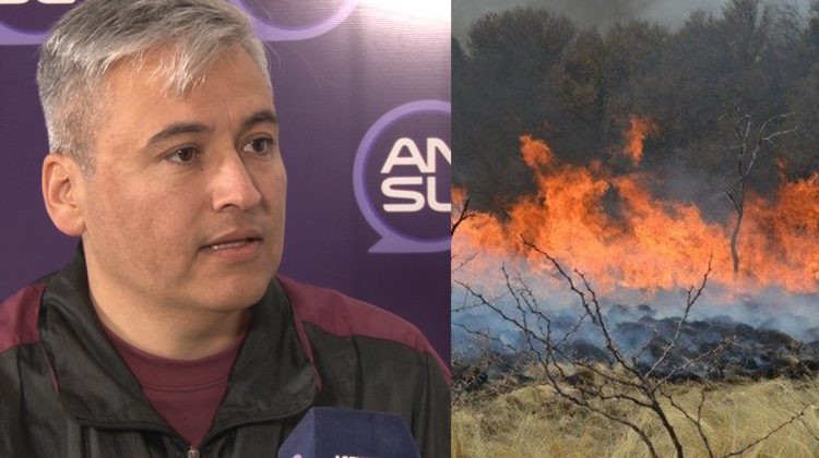 “Si una persona genera un incendio con la intención de dañar, puede ir a prisión por 10 años o más”