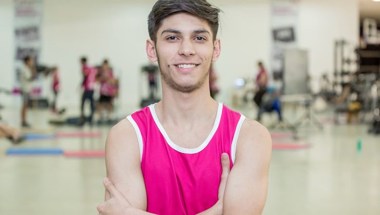 Tomás Páez competirá en la Copa Nacional de clubes U18 en Comodoro Rivadavia