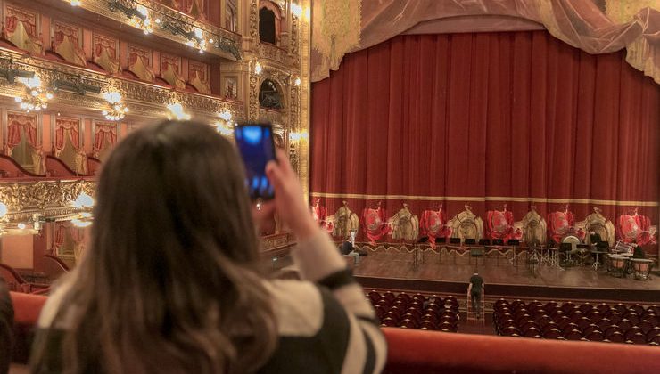 Alumnos de seis parajes viajarán a Buenos Aires para disfrutar del Teatro Colón