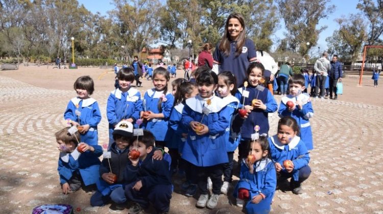 La llegada de la primavera ya se vive en el Parque de las Naciones