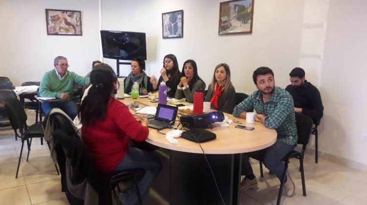 Sarampión: Epidemiología concurrió a un taller nacional