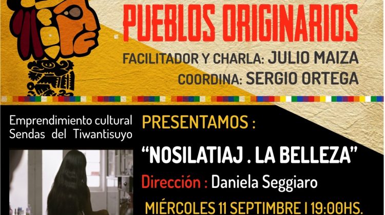 Nutrida agenda cultural en Casa del Poeta del 10 al 15 de septiembre