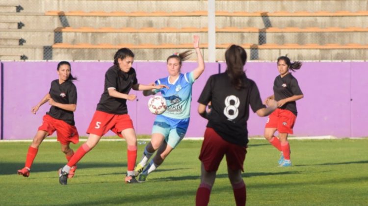 Copa San Luis: los partidos de ida de cuartos de final dejaron series abiertas